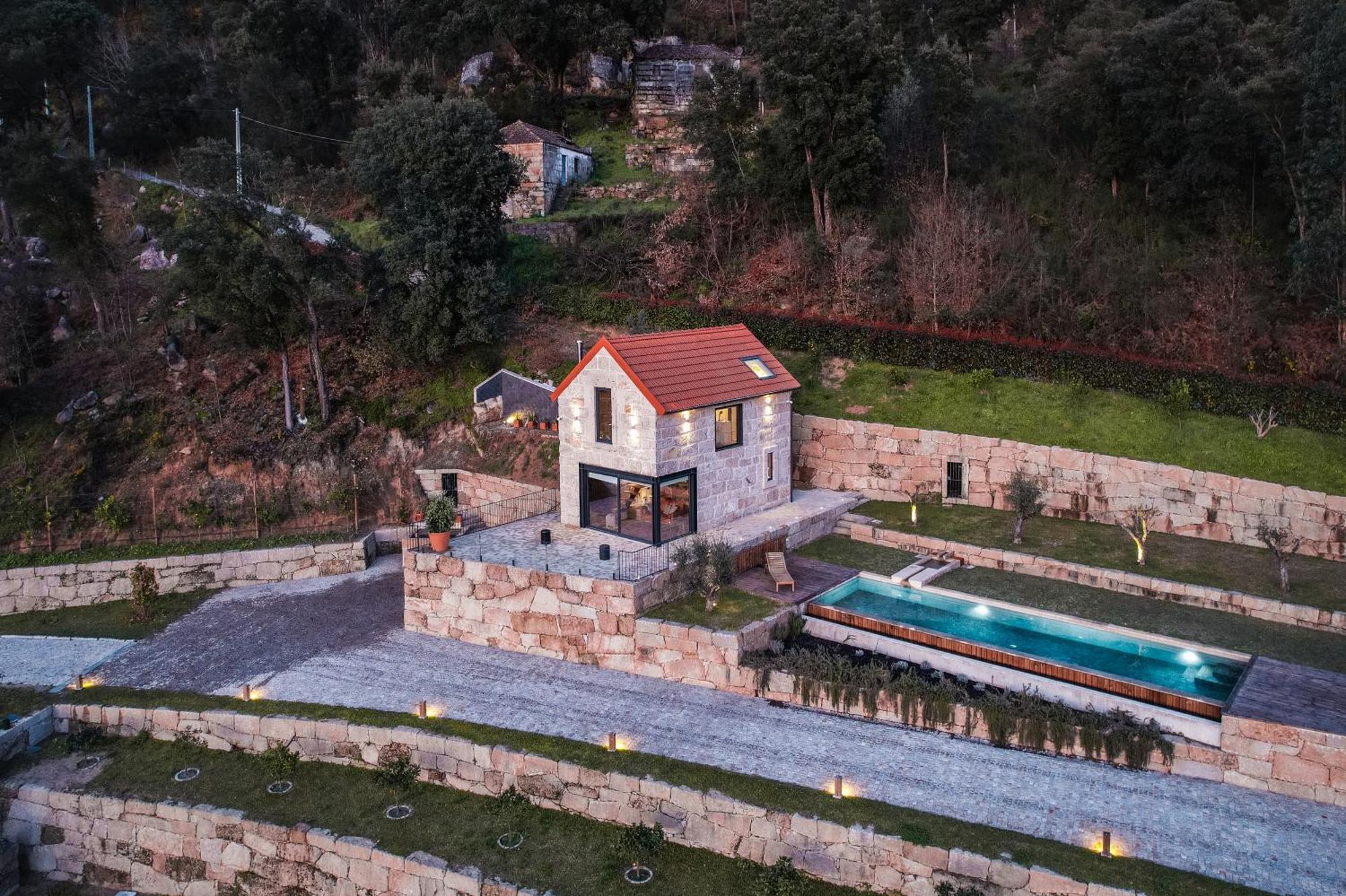 Javardo - Family House - Douro Penha Longa Bagian luar foto