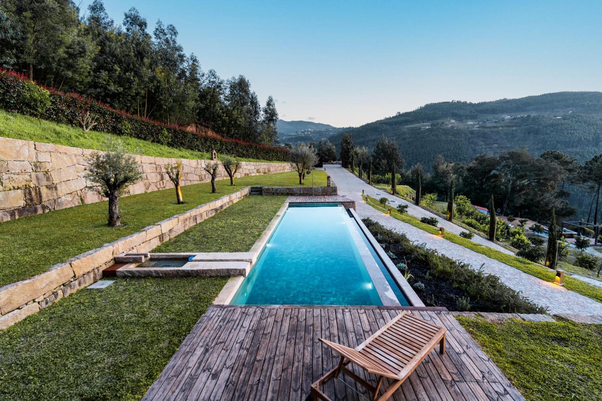 Javardo - Family House - Douro Penha Longa Bagian luar foto