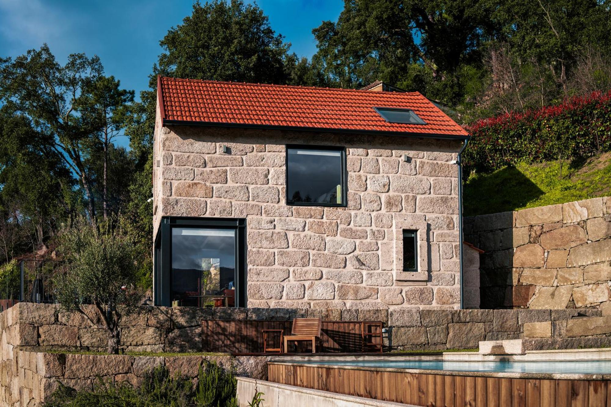 Javardo - Family House - Douro Penha Longa Bagian luar foto