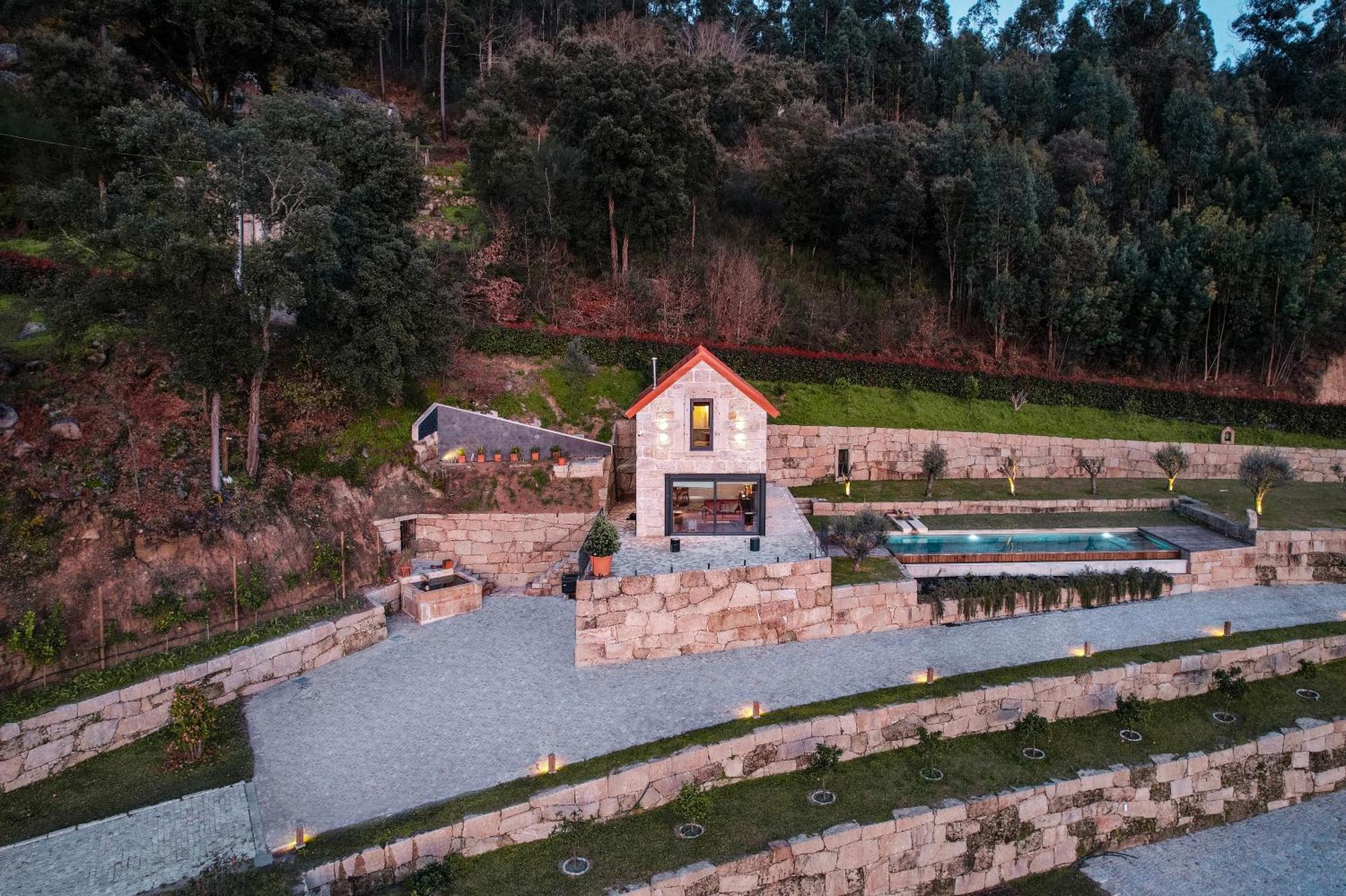 Javardo - Family House - Douro Penha Longa Bagian luar foto